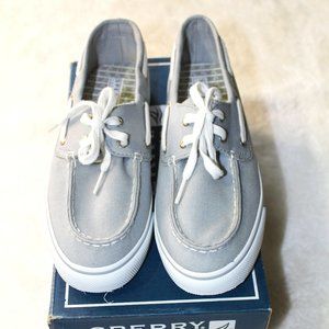 Light grey sperrys
